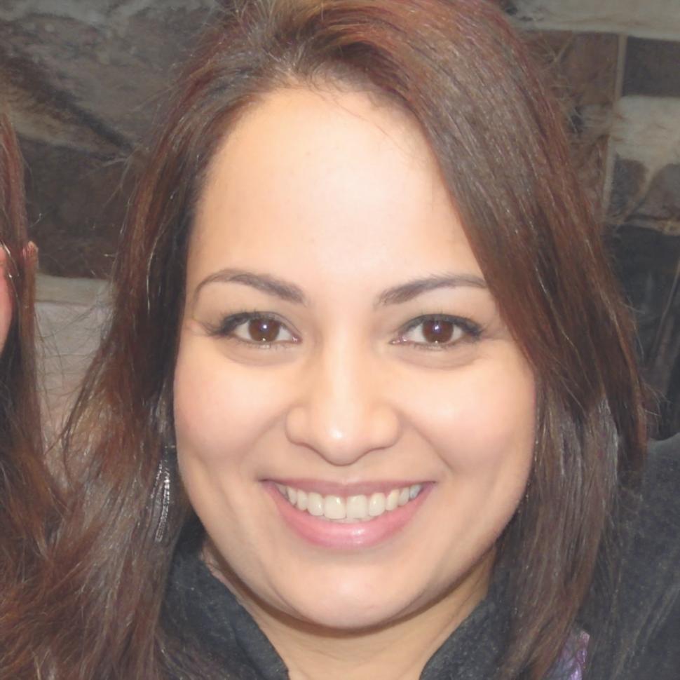 Retrato profesional de Carmen Delgado